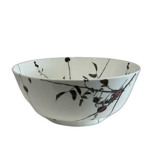 Vintage Royal Doulton Bowl England 1973 Andrew Wyeth featuring apple branch